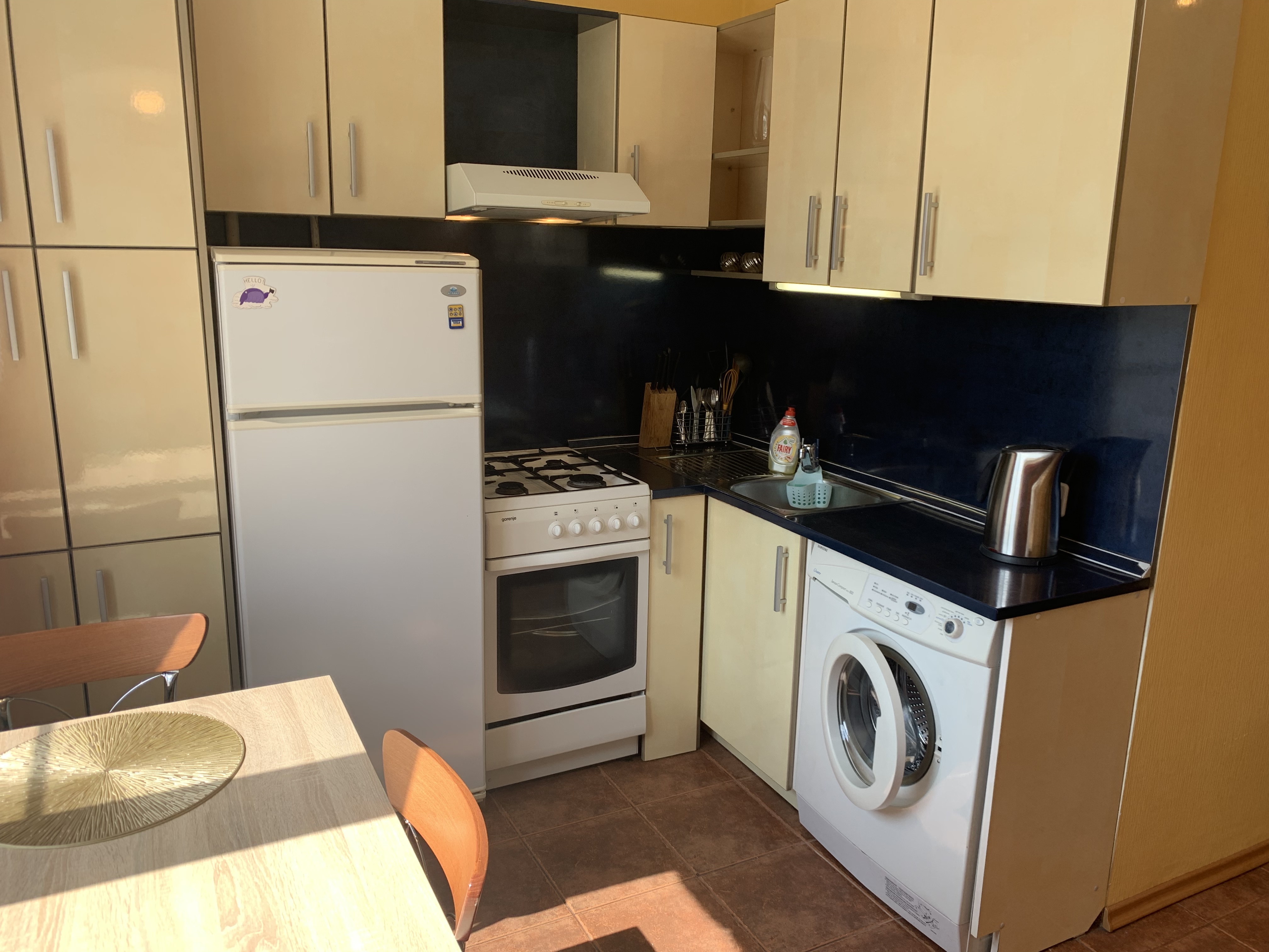 Сдаю 1-комнатную квартиру на г Москва, Ленинградский пр-кт, д 33 к 4, метро Петровский парк, г. Москва