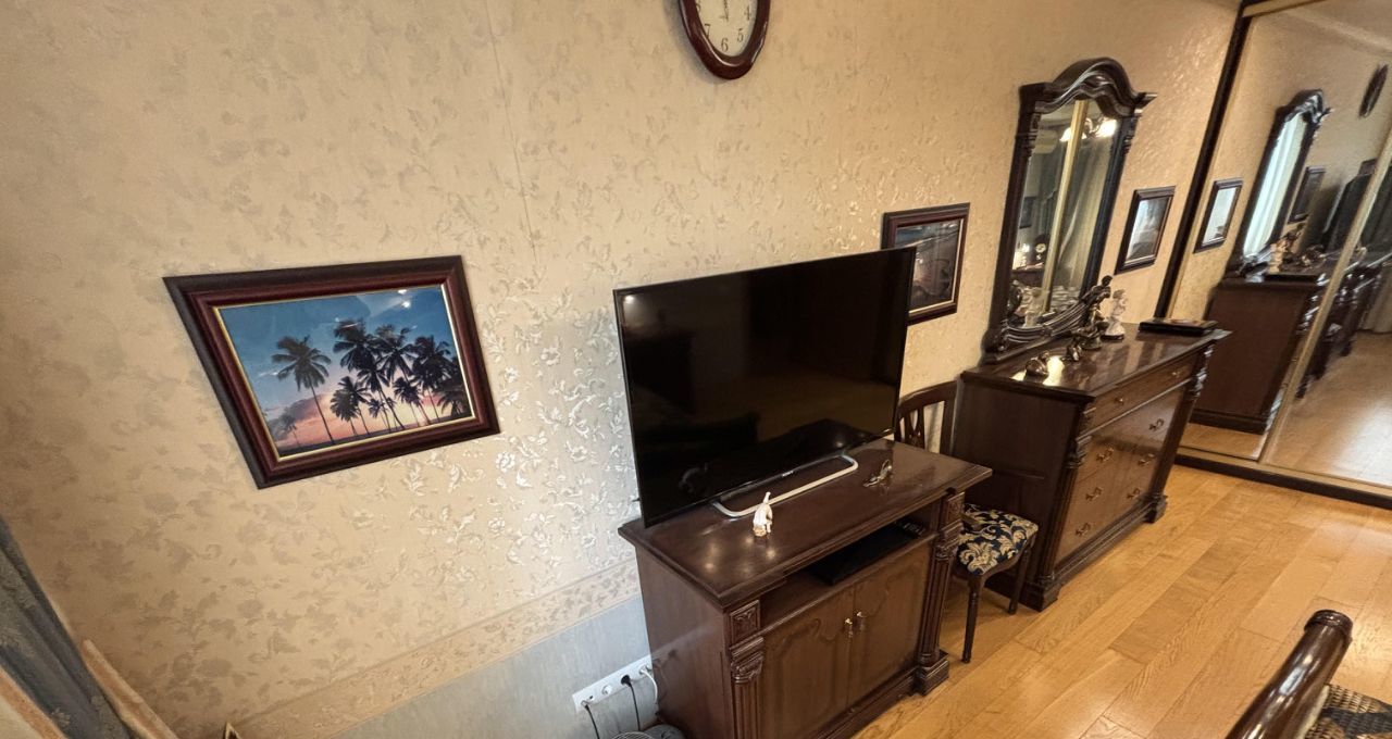 Аренда 3х-комнатной квартиры на Пролетарский проспект, 3, метро Кантемировская, г. Москва