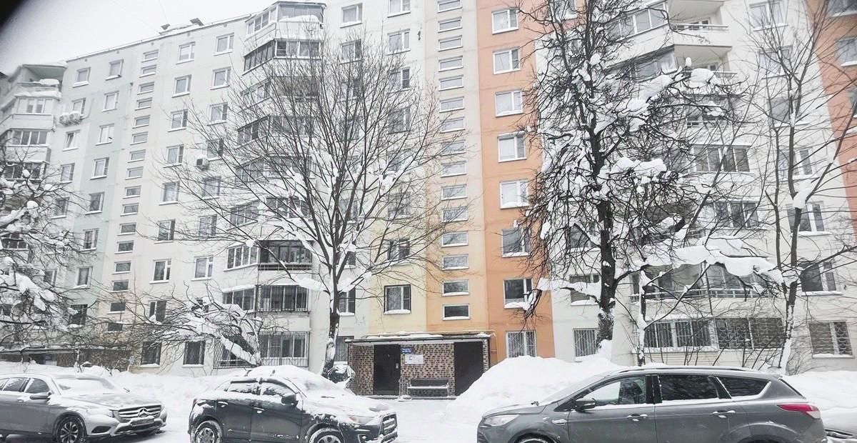 Сдается 1-к квартира на улица Генерала Антонова, 4К2, метро Беляево, г. Москва