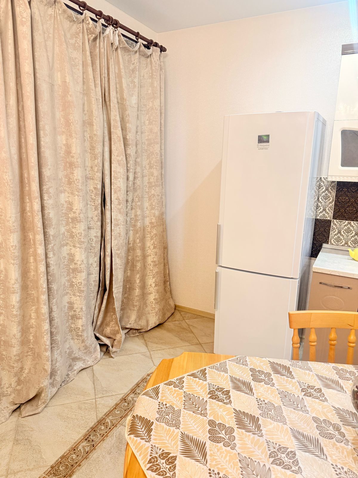 Сдаю 1к квартиру на г Москва, р-н Коммунарка, ул Николо-Хованская, д 34, метро Прокшино, г. Москва