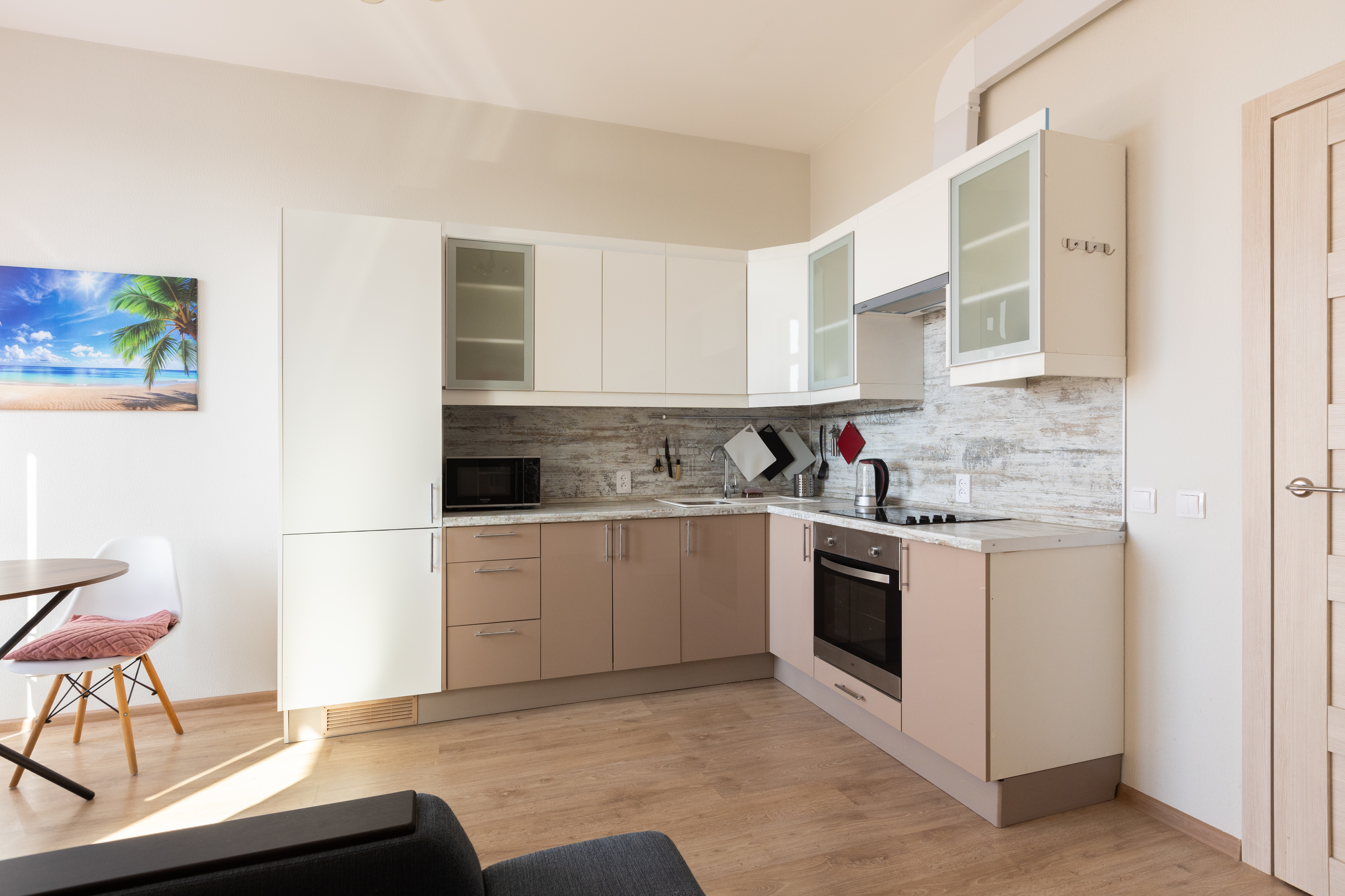 Аренда 1-к квартиры на г Санкт-Петербург, ул Новолитовская, д 14, метро Лесная, г. Санкт-Петербург