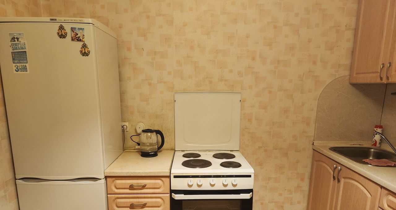 Снять 1к квартиру на улица Летчика Грицевца, 4, метро Рассказовка, г. Москва