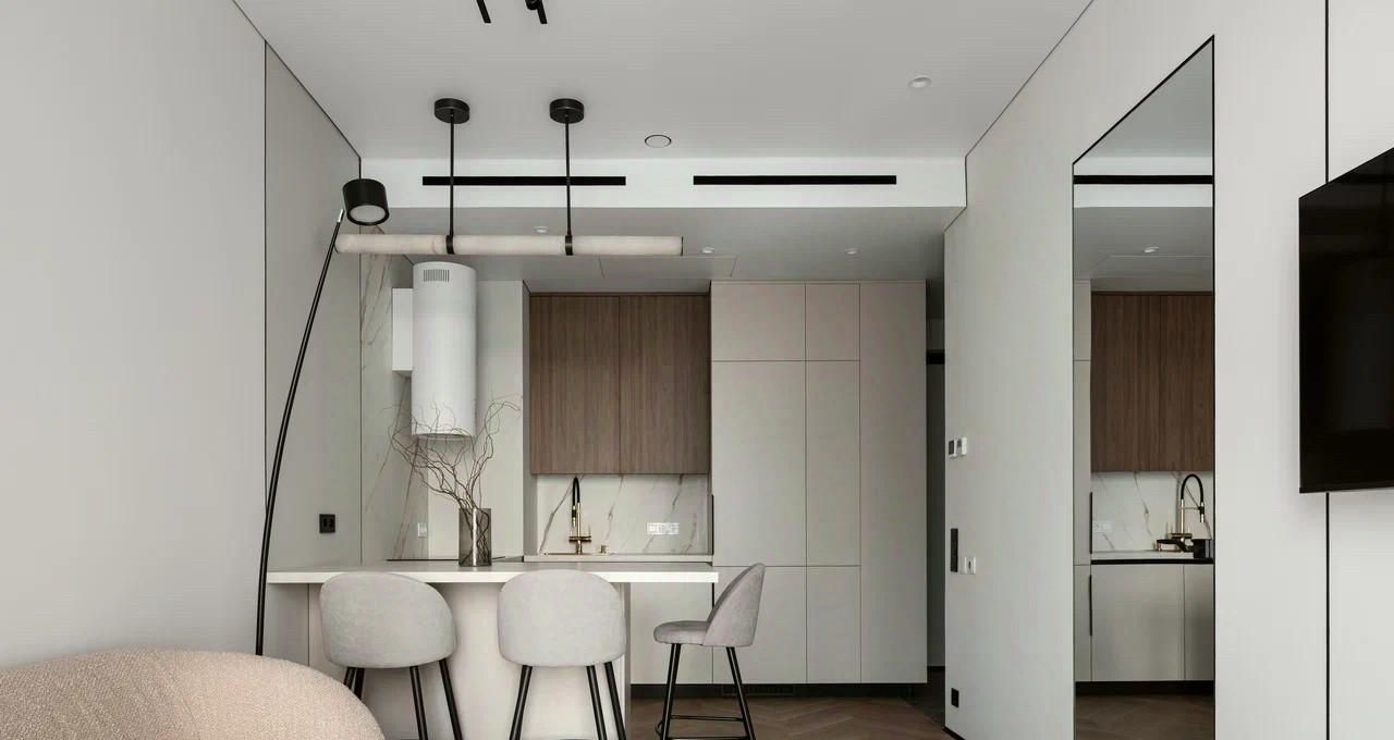 Снять 1-к квартиру на 2-я Хуторская улица, 34, метро Дмитровская, г. Москва