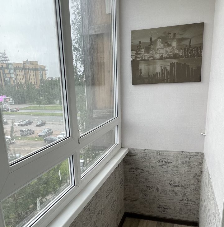 Сдается 2-к квартира на Вербная улица, 18К1, г. Санкт-Петербург