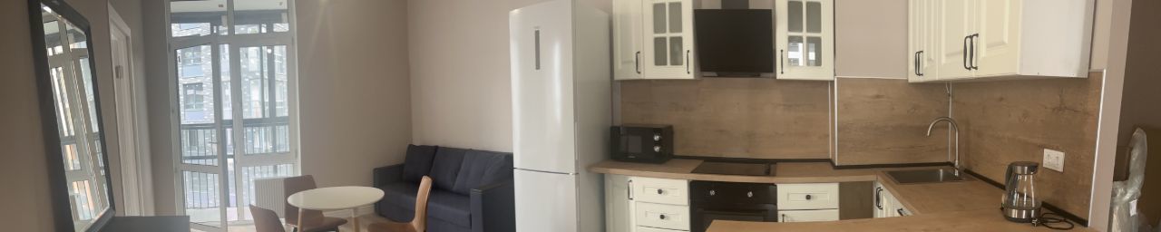 Сдаю трехкомнатную квартиру на проспект Куприна, 3к5, метро Коммунарка, г. Москва