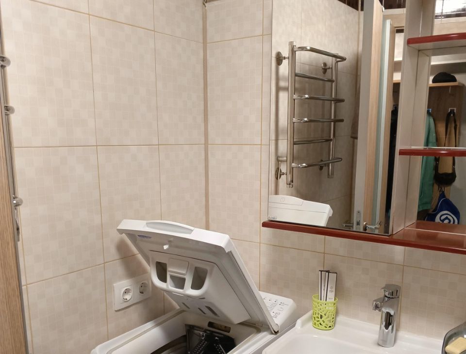 Снять 2х-комнатную квартиру на Большая Черкизовская улица, 5К1, г. Москва