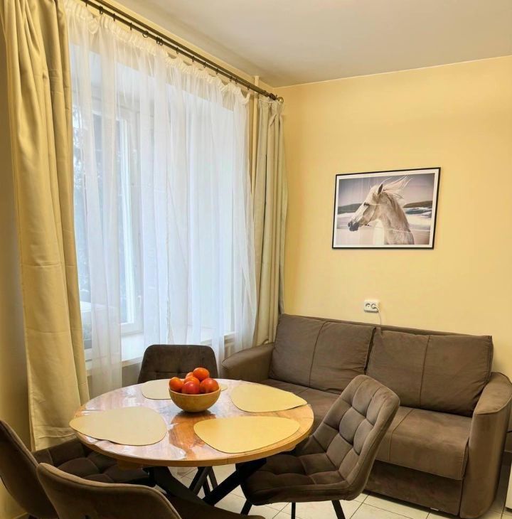 Сдам 3к квартиру на Живописная улица, 18К2, метро Щукинская, г. Москва