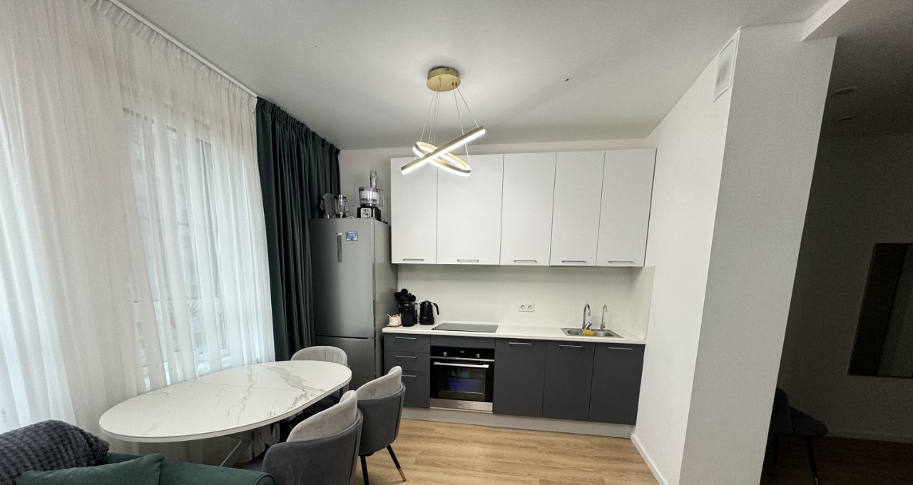 Аренда трехкомнатной квартиры на улица Аэростатная, 6к1, г. Москва