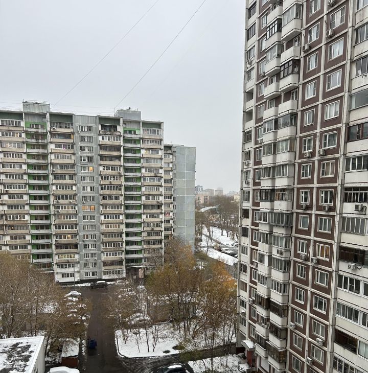 Сдается 1к квартира на улица Яблочкова, 49, метро Улица Милашенкова, г. Москва