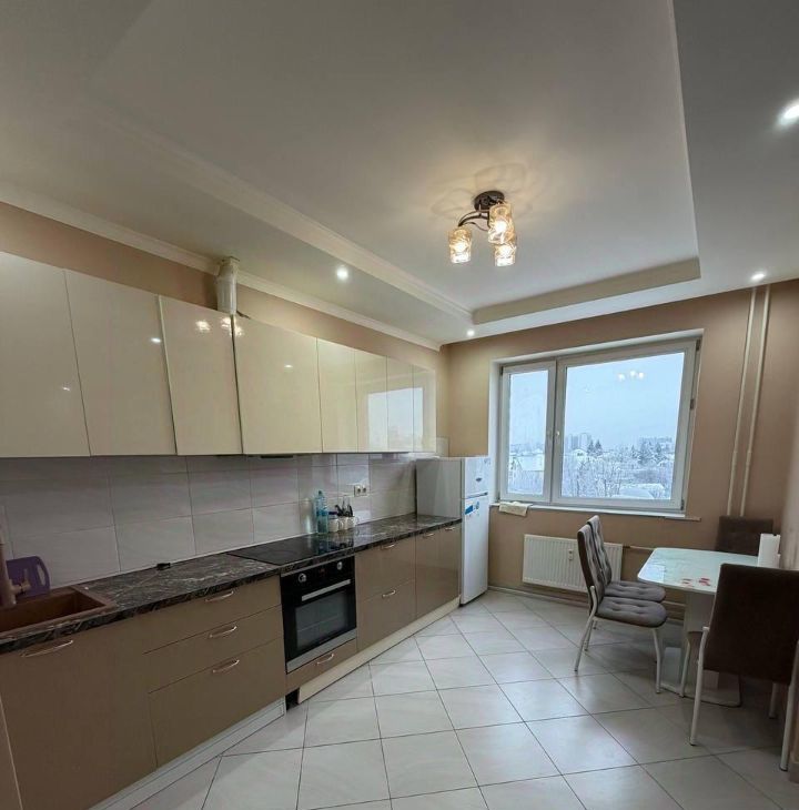 Сдам однокомнатную квартиру на улица Татьянин Парк, 12к4, метро Солнцево, г. Москва