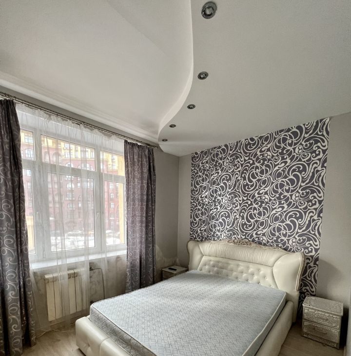 Снять 2-к квартиру на улица Маршала Рыбалко, 2к6, метро Октябрьское поле, г. Москва