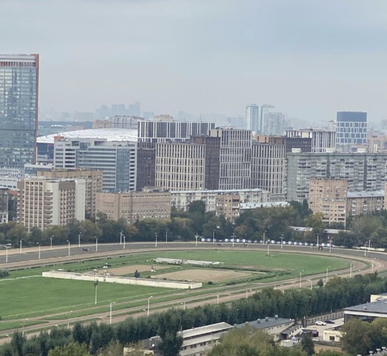 Сдам 3х-комнатную квартиру на Ходынская улица, 2, метро Улица 1905 года, г. Москва
