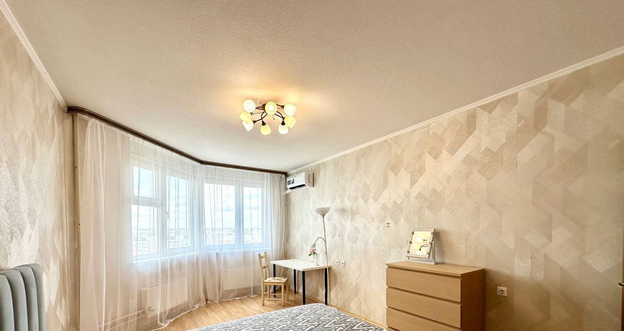 Сдается 1к квартира на улица Авиаконструктора Петлякова, 25, метро Новопеределкино, г. Москва