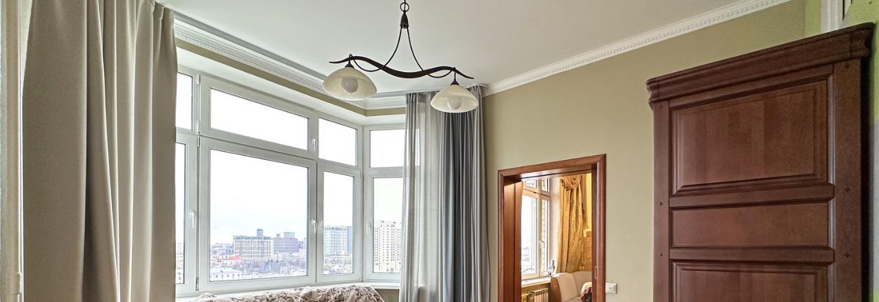 Сдам 4-к квартиру на Хорошевское шоссе, 84К5, метро Зорге, г. Москва