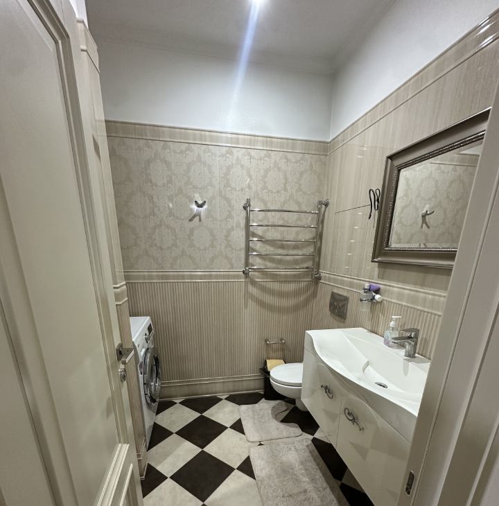 Сдается 3к квартира на Можайское шоссе, 6К1, метро Кунцевская, г. Москва