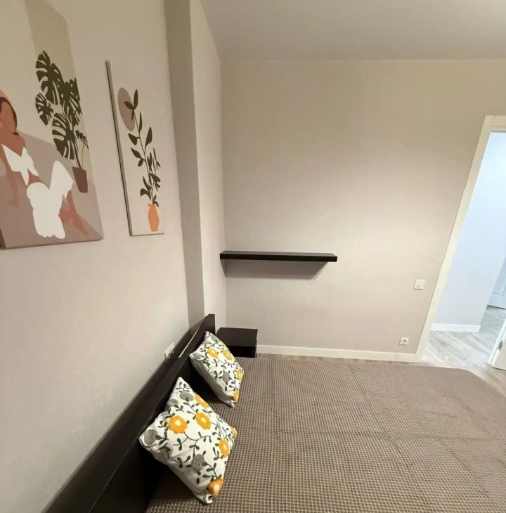 Сдается двухкомнатная квартира на 5с3, метро Саларьево, г. Москва