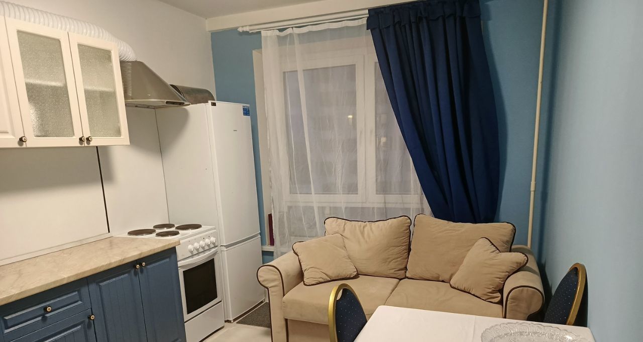 Снять однокомнатную квартиру на проспект Георгиевский, 33к3, г. Москва