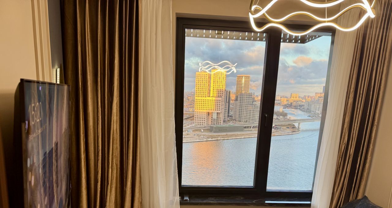 Аренда 2х-комнатной квартиры на Нагатинская набережная, 10А, метро Нагорная, г. Москва