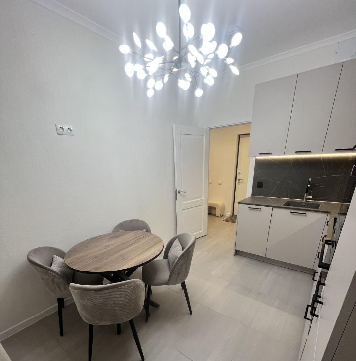 Сдается 1-к квартира на улица Берзарина, 32А, метро Щукинская, г. Москва