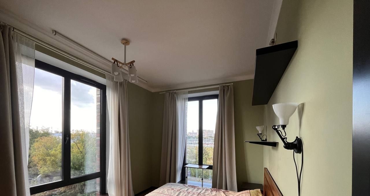 Снять 2к квартиру на Ходынская улица, 2, метро Улица 1905 года, г. Москва