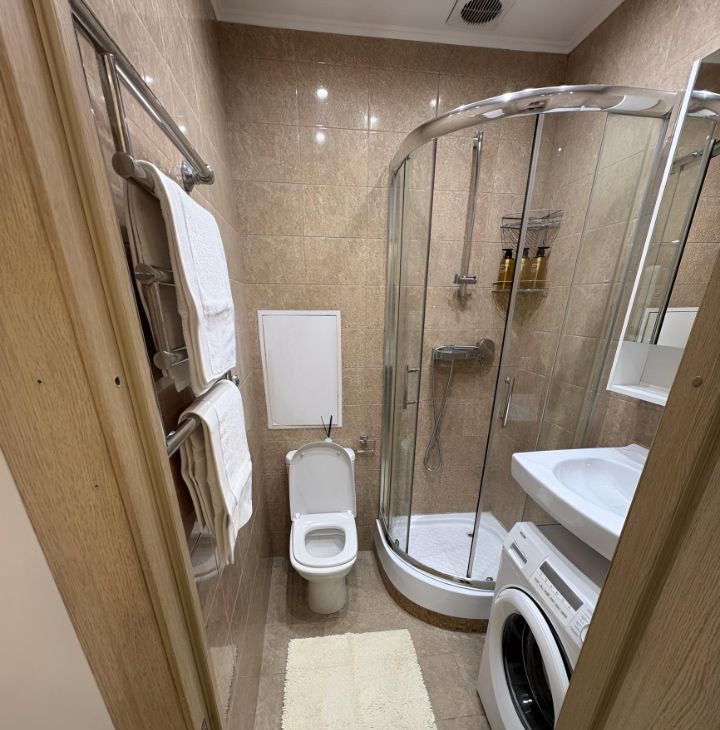 Снять 2-комнатную квартиру на улица Николо-Хованская, 16, метро Прокшино, г. Москва