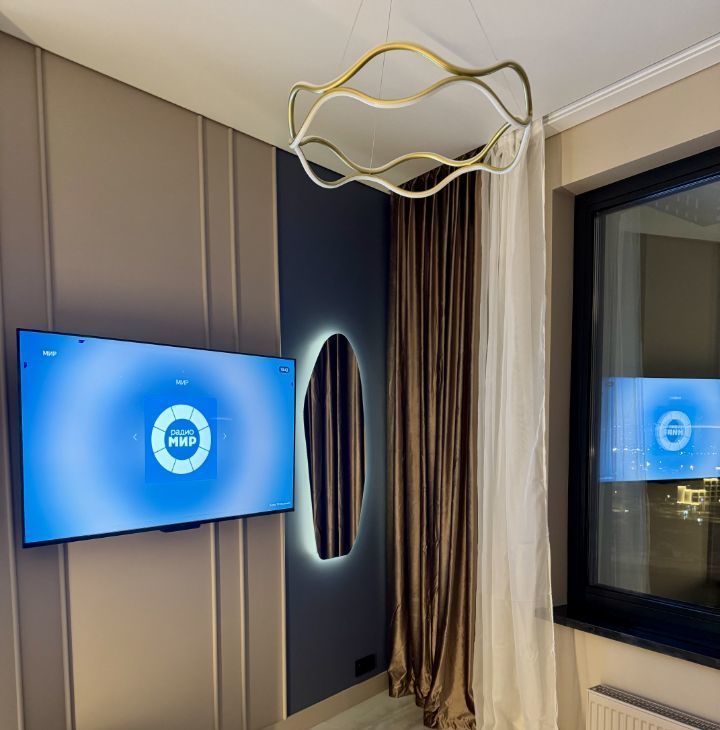 Аренда 2-комнатной квартиры на Нагатинская набережная, 10А, метро Нагорная, г. Москва