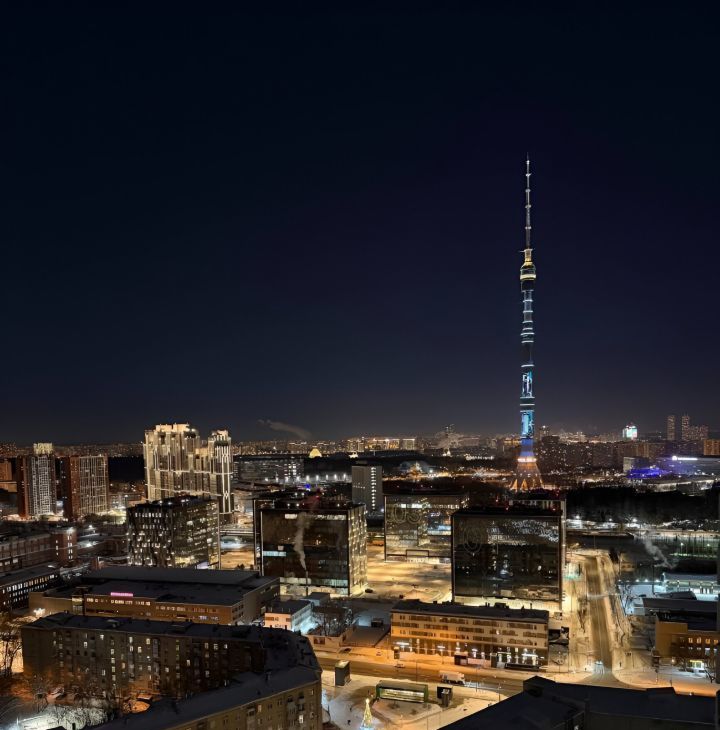 Сдается 2х-комнатная квартира на улица Руставели, 16к1, метро Фонвизинская, г. Москва