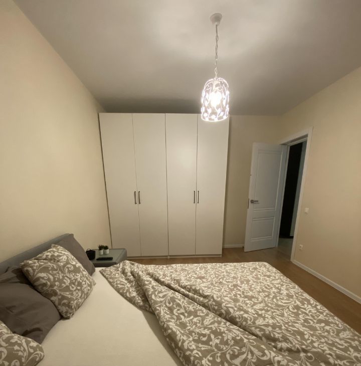 Аренда 3х-комнатной квартиры на 2-й Грайвороновский проезд, 42к4, метро Нижегородская, г. Москва