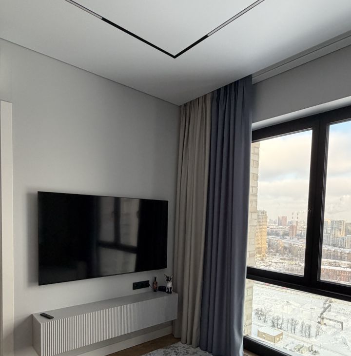 Аренда 2-комнатной квартиры на Дубининская улица, 59А, метро Серпуховская, г. Москва