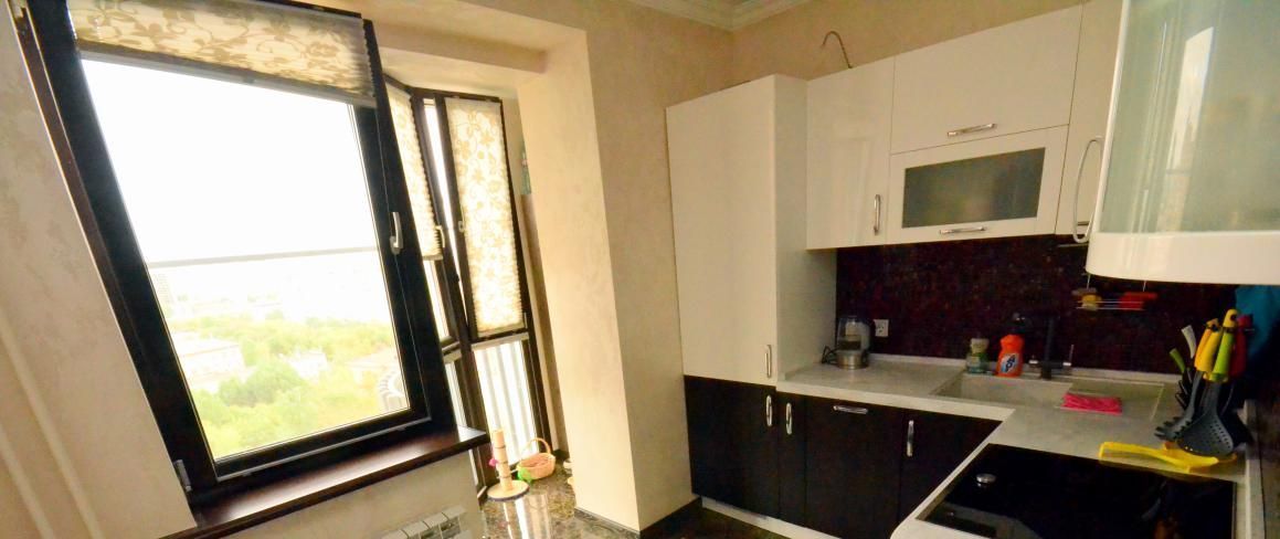 Сдается 1-к квартира на улица Ирины Левченко, 1, метро Панфиловская, г. Москва