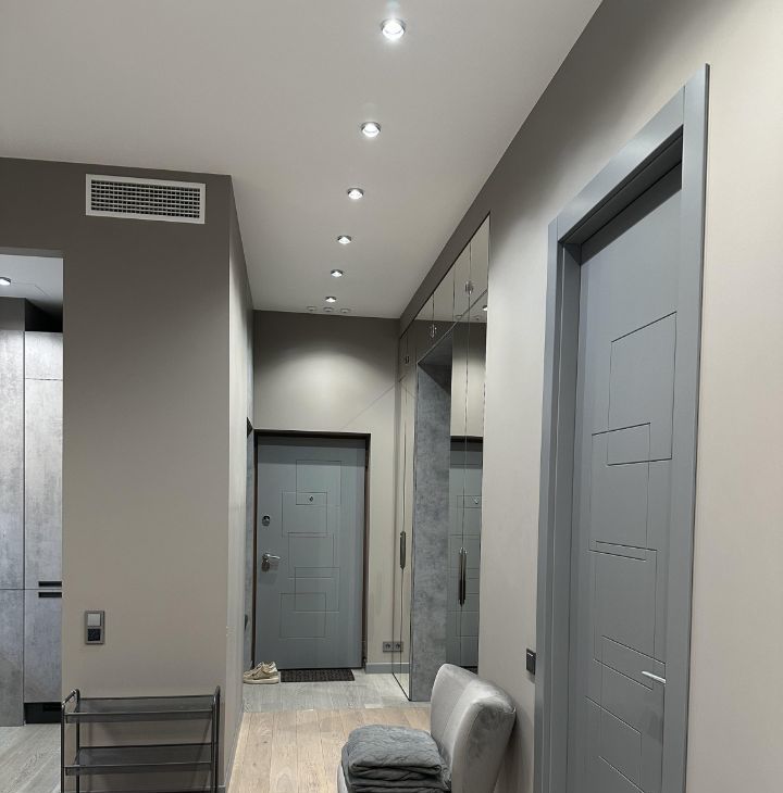 Снять 2к квартиру на Шелепихинская набережная, 34к2зд1, г. Москва