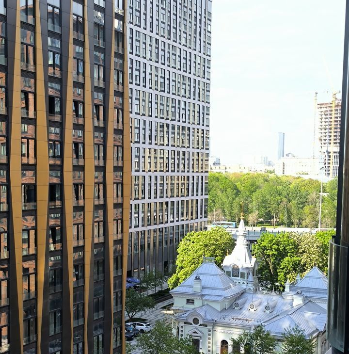 Аренда 2-комнатной квартиры на Ленинградский проспект, 29к3, метро Белорусская, г. Москва