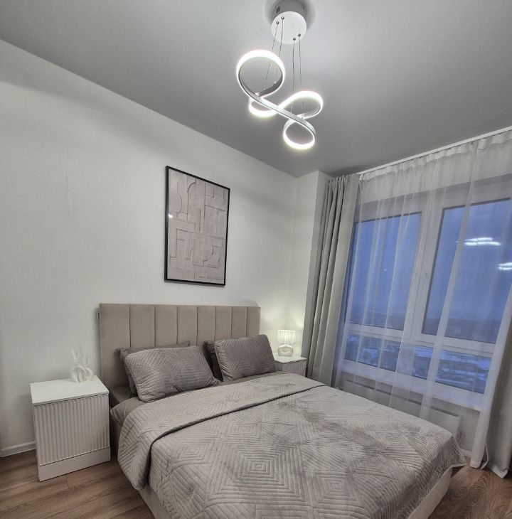 Сдам 2-комнатную квартиру на 2-й Нагатинский проезд, 2/3, метро Коломенская, г. Москва