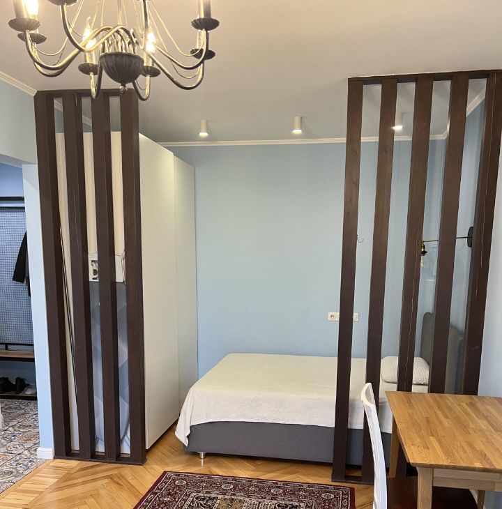 Сдается однокомнатная квартира на Скатертный переулок, 7, метро Чеховская, г. Москва