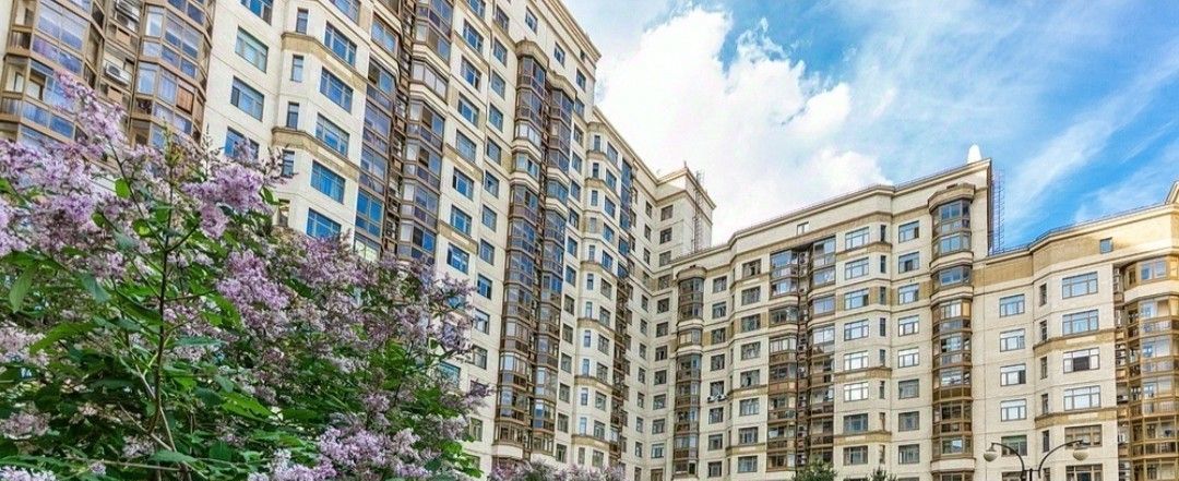 Сдается двухкомнатная квартира на Мичуринский проспект, 7, метро Ломоносовский проспект, г. Москва