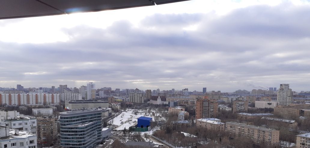 Аренда 1-комнатной квартиры на проспект 60-летия Октября, 17, метро Ленинский проспект, г. Москва