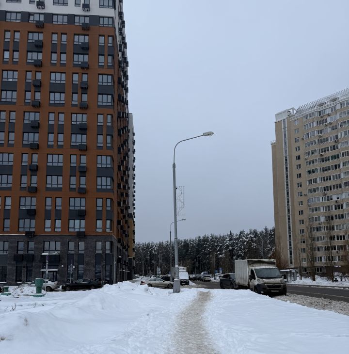 Сдам 1к квартиру на улица Льва Кассиля, 1к1, метро Рассказовка, г. Москва