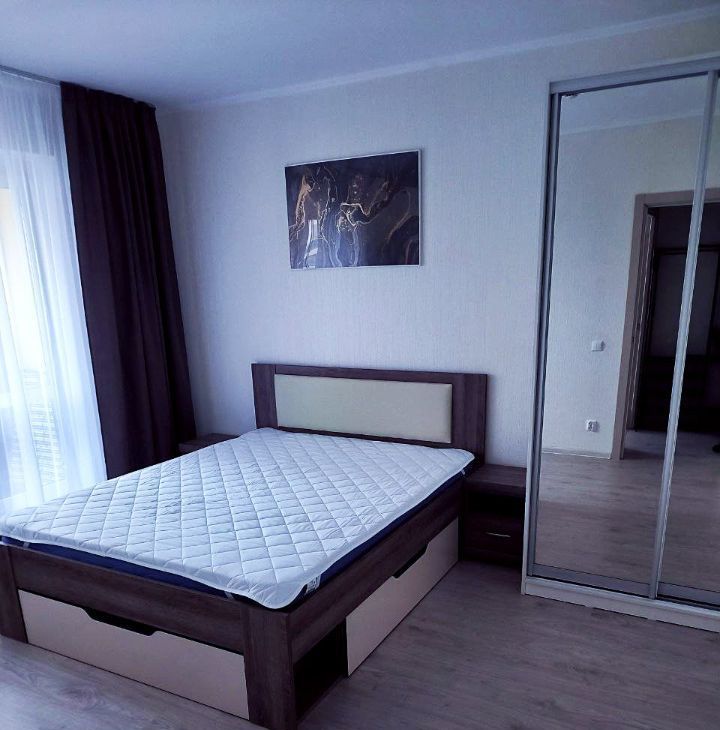 Сдается 1к квартира на Варшавское шоссе, 170Ек11, метро Бульвар Дмитрия Донского, г. Москва