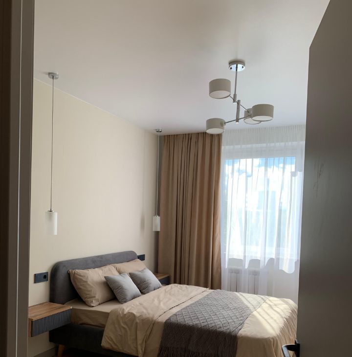 Сдаю 1к квартиру на улица Коцюбинского, 10, метро Кунцевская, г. Москва