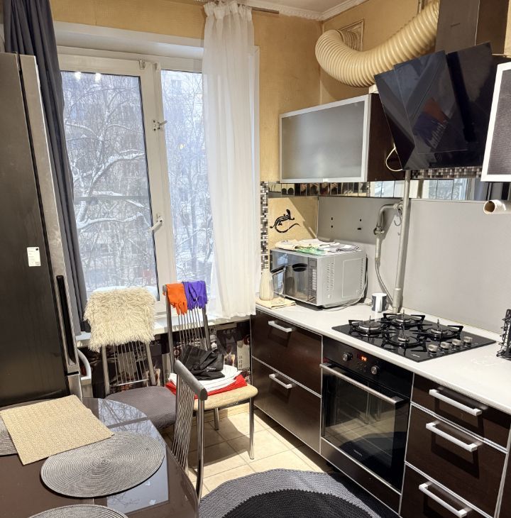 Сдаю 1к квартиру на Хабаровская улица, 18К2, метро Первомайская, г. Москва