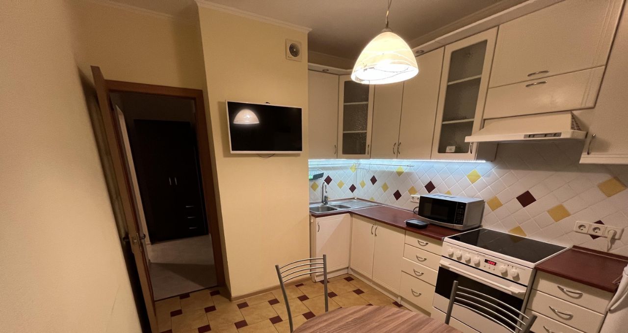 Сдам 1-комнатную квартиру на улица Удальцова, 87К4, метро Проспект Вернадского, г. Москва