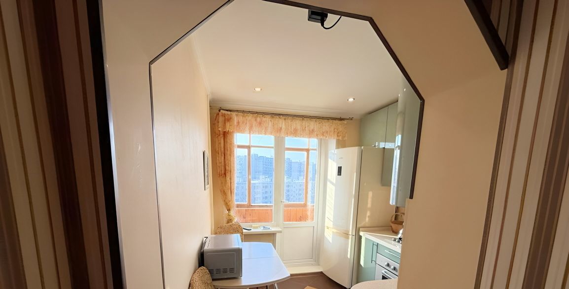 Снять двухкомнатную квартиру на улица 50 лет Октября, 1, метро Солнцево, г. Москва