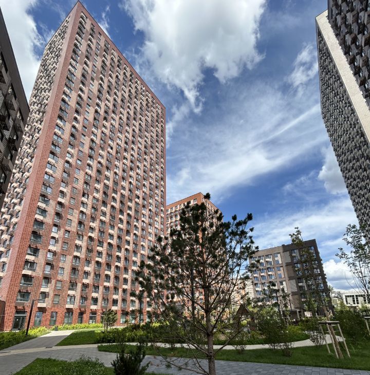 Аренда однокомнатной квартиры на Дорожная улица, 46к3, метро Улица Академика Янгеля, г. Москва