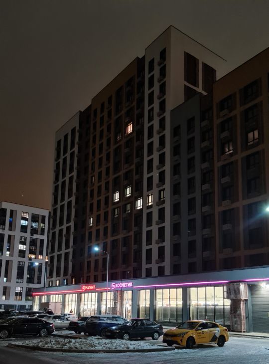 Аренда 1к квартиры на проспект Куприна, 30к1, метро Бунинская аллея, г. Москва