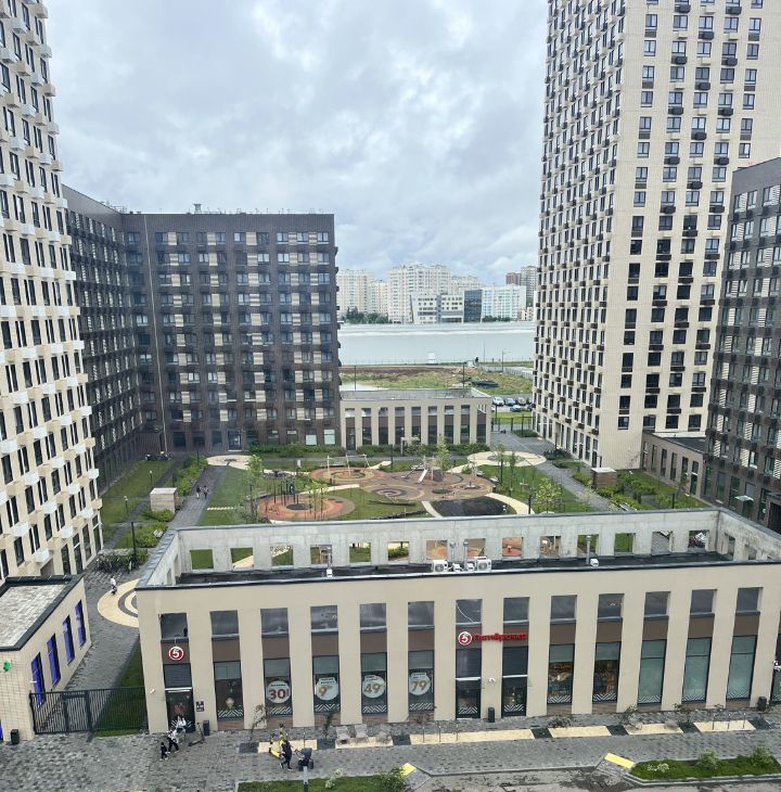 Аренда 3к квартиры на проспект Георгиевский, 27к2, г. Москва