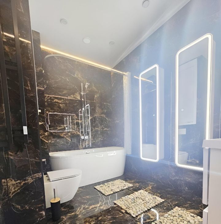 Сдаю 2х-комнатную квартиру на Нагатинская набережная, 10А, метро Нагорная, г. Москва