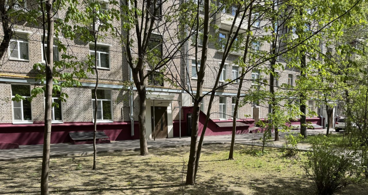 Сдается 2-к квартира на 2-й Новоподмосковный переулок, 3А, метро Балтийская, г. Москва