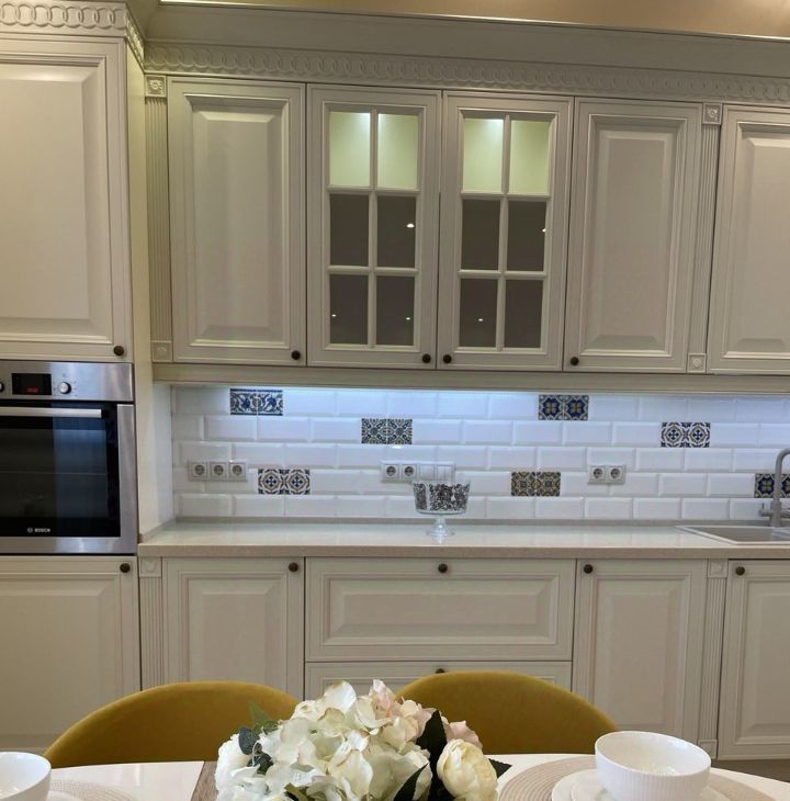 Сдаю 3х-комнатную квартиру на улица Столетова, 11, метро Ломоносовский проспект, г. Москва