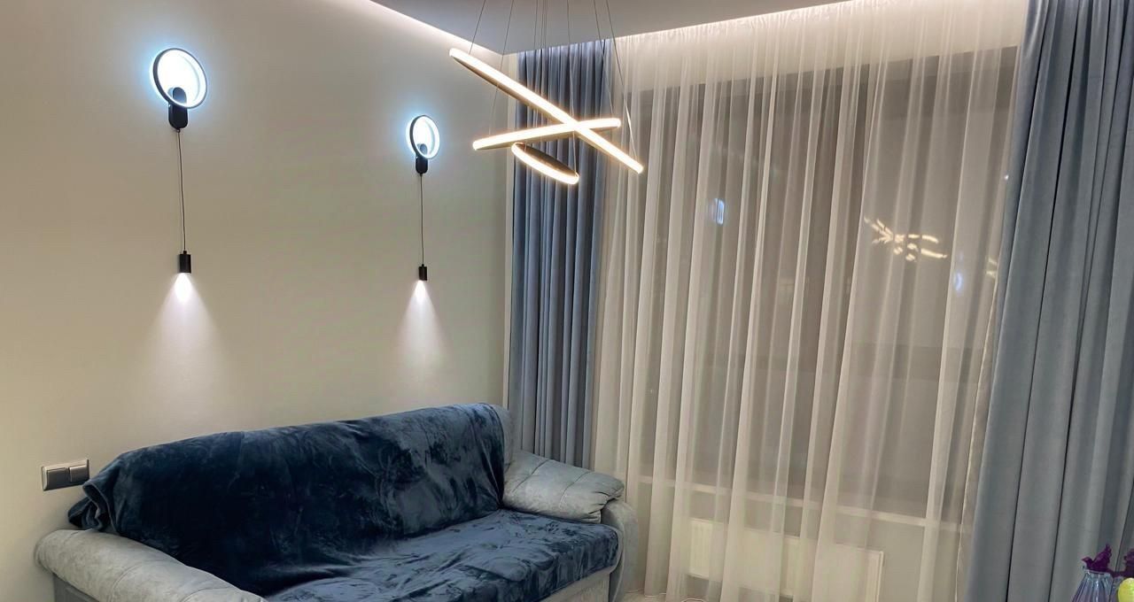 Сдается 2к квартира на Причальный проезд, 10к1, метро Шелепиха, г. Москва