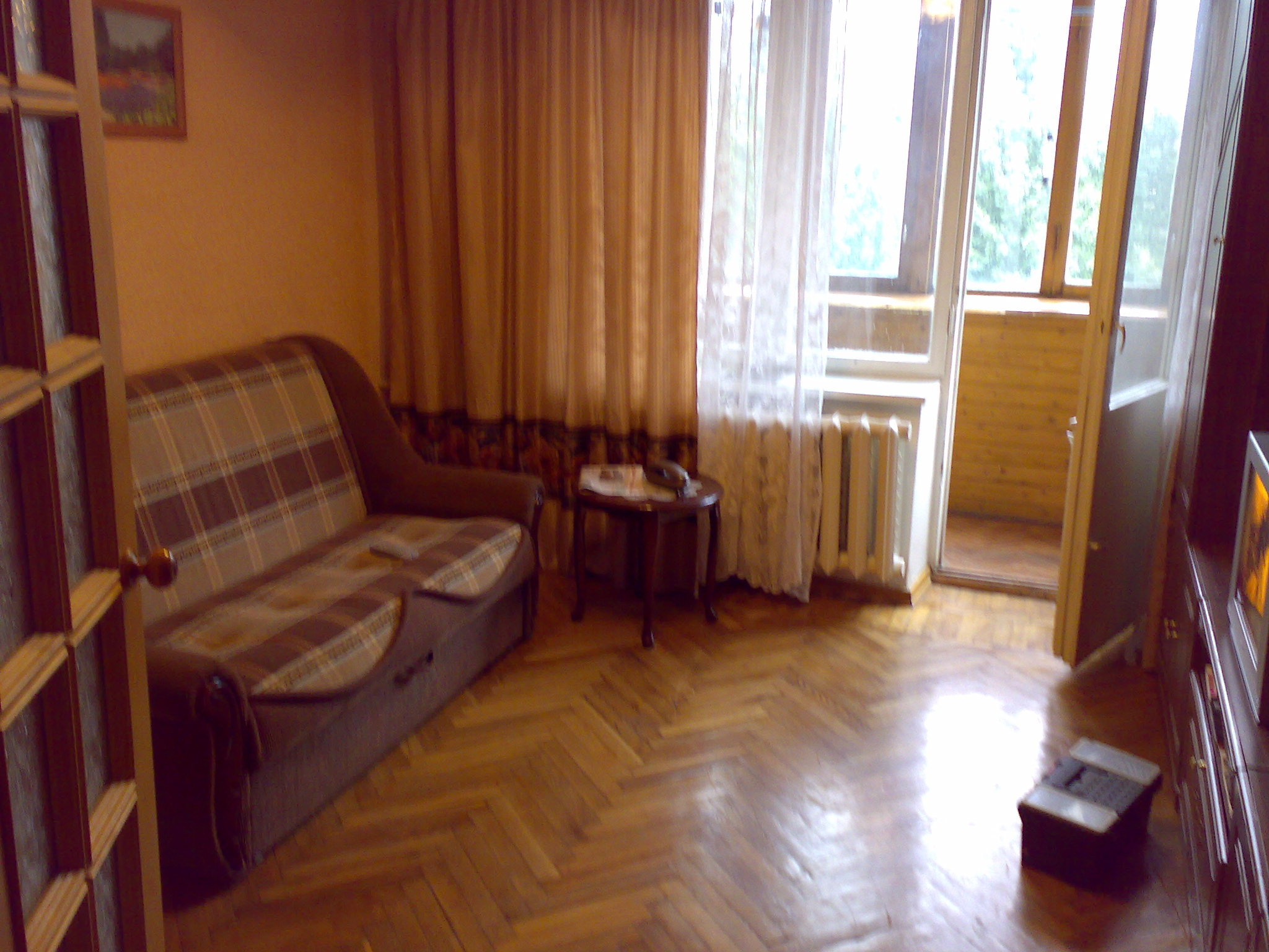 Снять двухкомнатную квартиру на г Москва, пр-кт 60-летия Октября, д 21 к 2, метро Крымская, г. Москва